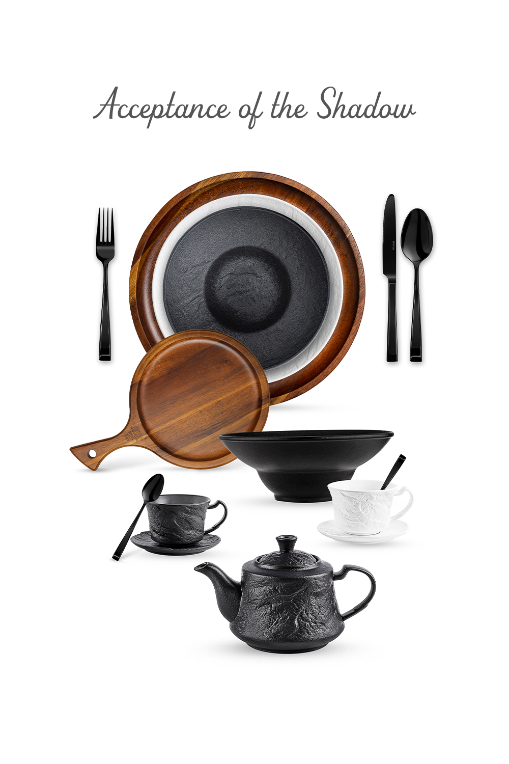 Acceptance of the Shadow